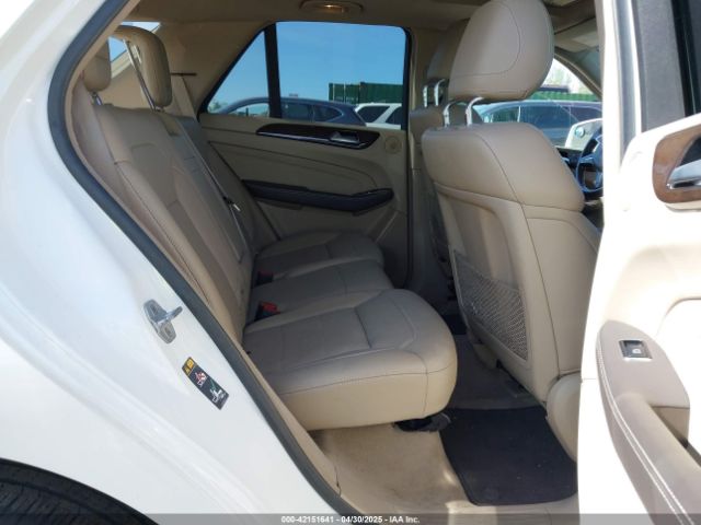 4JGDA5HB7EA293278 Mercedes-Benz Ml 350 4matic
