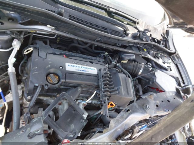 1HGCR2F83EA142146 Honda Accord Ex-l