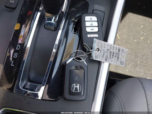 1HGCR2F83EA142146 Honda Accord Ex-l
