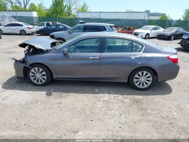 1HGCR2F83EA142146 Honda Accord Ex-l