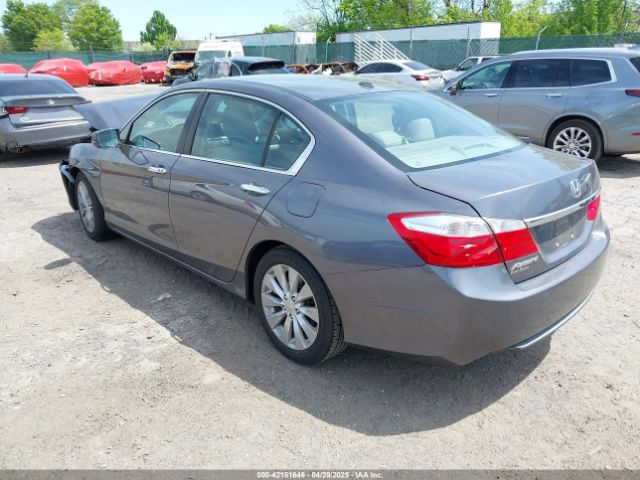 1HGCR2F83EA142146 Honda Accord Ex-l
