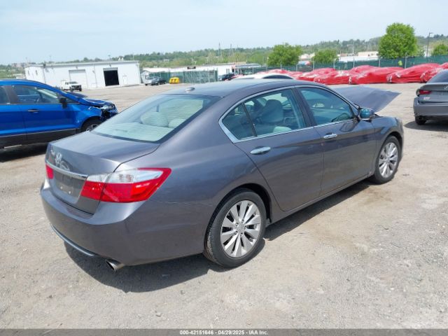 1HGCR2F83EA142146 Honda Accord Ex-l