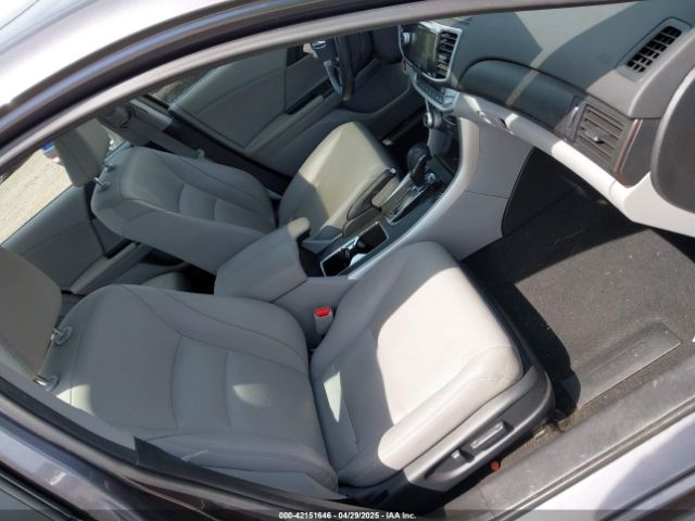 1HGCR2F83EA142146 Honda Accord Ex-l