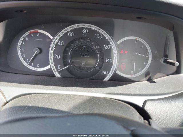 1HGCR2F83EA142146 Honda Accord Ex-l