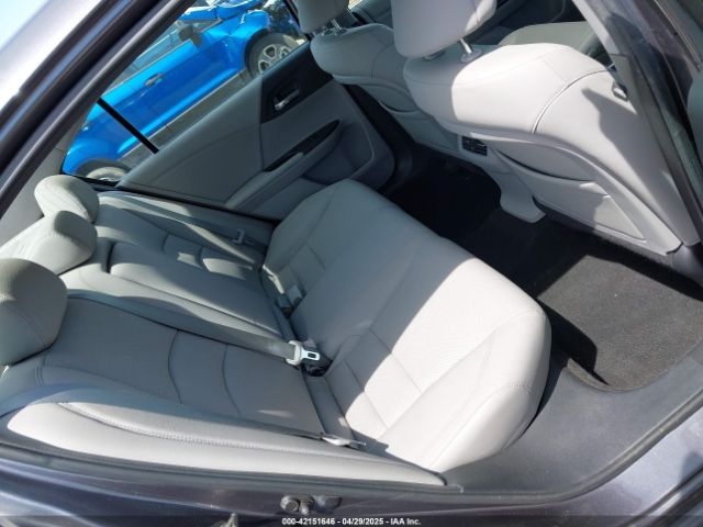 1HGCR2F83EA142146 Honda Accord Ex-l