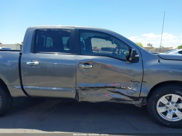 1N6AA1EK7KN504596 Nissan TITAN SV