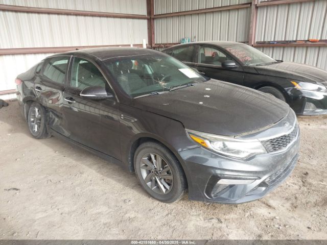 2019 KIA OPTIMA 5XXGT4L37KG293349