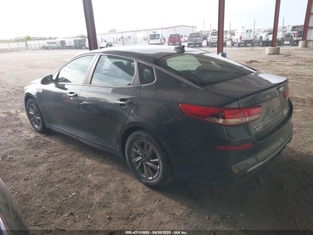 2019 KIA OPTIMA 5XXGT4L37KG293349 Photo 2
