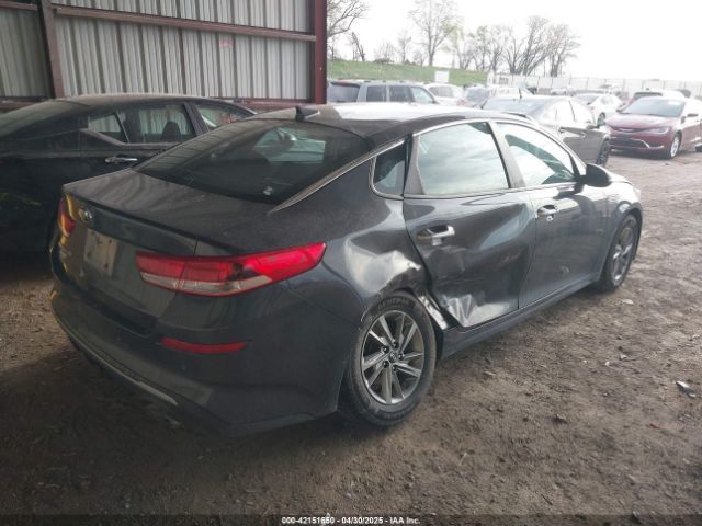 2019 KIA OPTIMA 5XXGT4L37KG293349 Photo 3