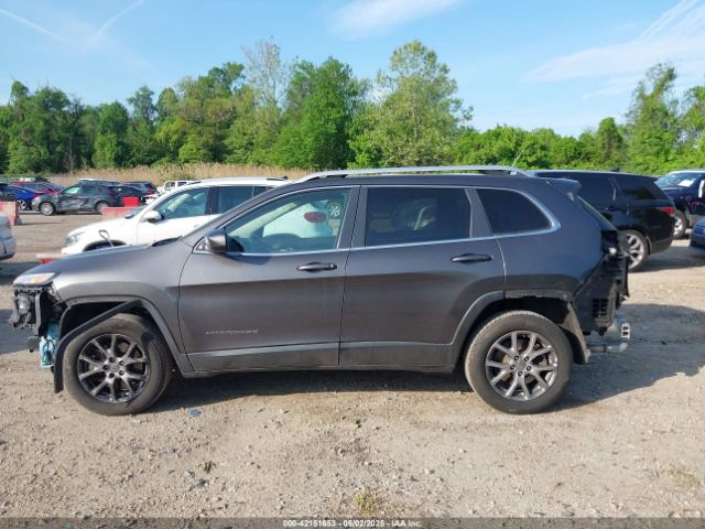1C4PJMCS1EW147433 Jeep Cherokee Latitude