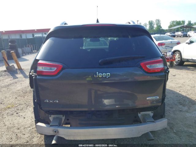 1C4PJMCS1EW147433 Jeep Cherokee Latitude