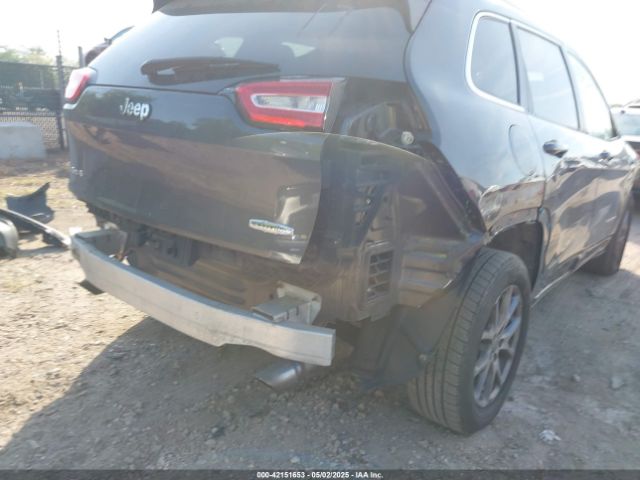 1C4PJMCS1EW147433 Jeep Cherokee Latitude