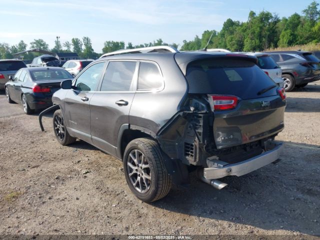 1C4PJMCS1EW147433 Jeep Cherokee Latitude