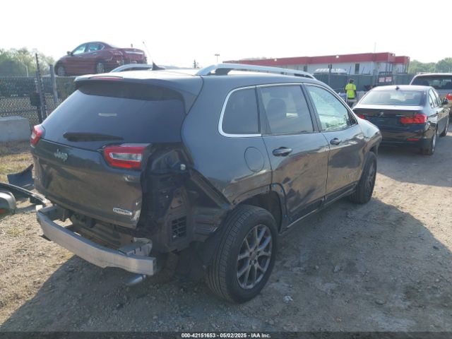 1C4PJMCS1EW147433 Jeep Cherokee Latitude
