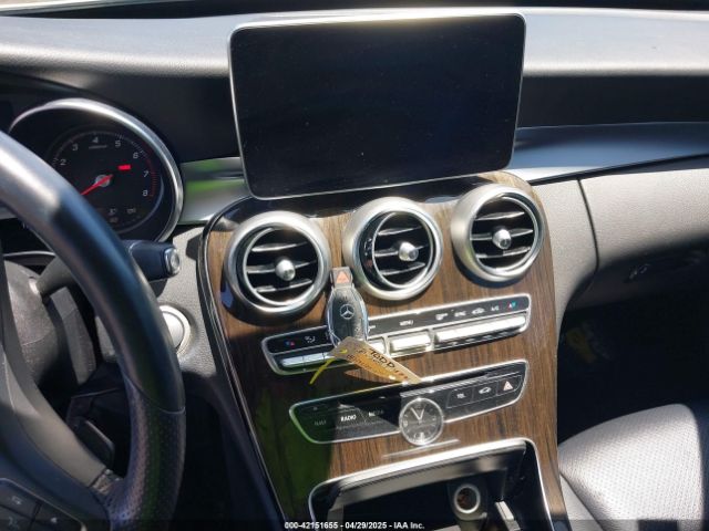 55SWF4KB1GU136095 Mercedes-Benz C 300 4matic/luxury 4matic/sport 4matic