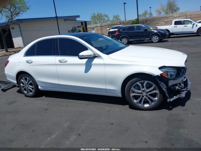 55SWF4KB1GU136095 Mercedes-Benz C 300 4matic/luxury 4matic/sport 4matic