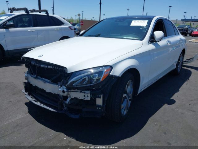 55SWF4KB1GU136095 Mercedes-Benz C 300 4matic/luxury 4matic/sport 4matic