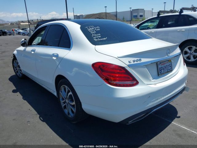 55SWF4KB1GU136095 Mercedes-Benz C 300 4matic/luxury 4matic/sport 4matic
