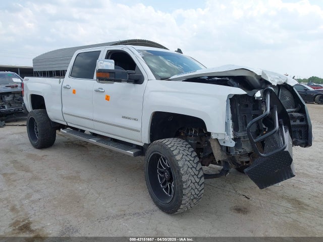 1GC1KWE85FF638489 auction archive image
