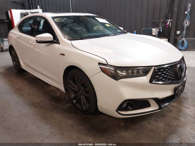 2020 ACURA TLX 19UUB1F66LA013039 Photo 0