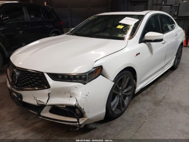 2020 ACURA TLX 19UUB1F66LA013039 Photo 1
