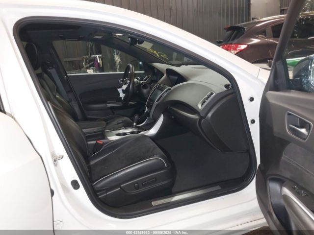 2020 ACURA TLX 19UUB1F66LA013039 Photo 4