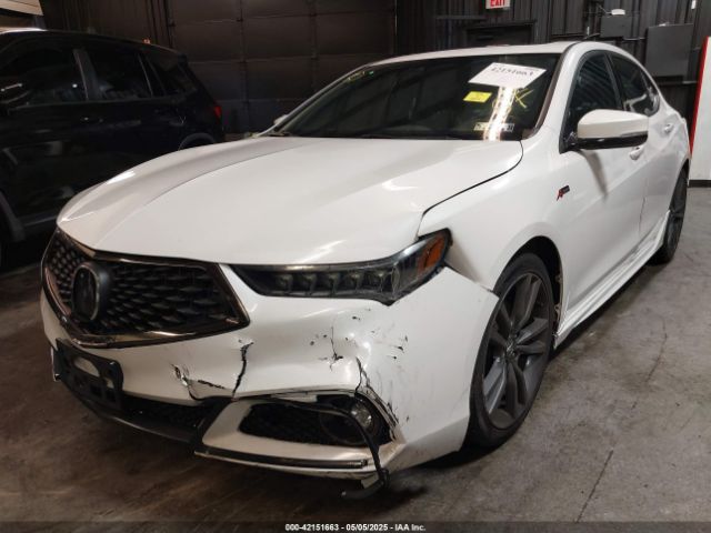2020 ACURA TLX 19UUB1F66LA013039 Photo 5