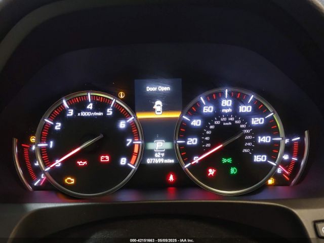 2020 ACURA TLX 19UUB1F66LA013039 Photo 6