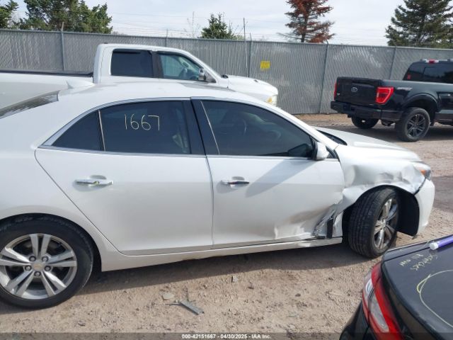 1G11G5SX2FF229978 Chevrolet Malibu 2lz