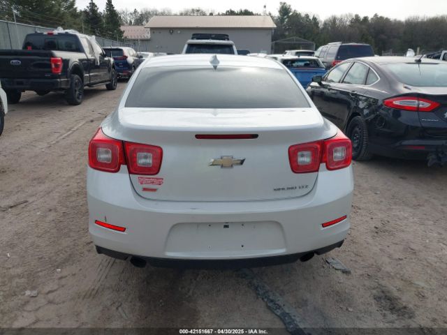 1G11G5SX2FF229978 Chevrolet Malibu 2lz