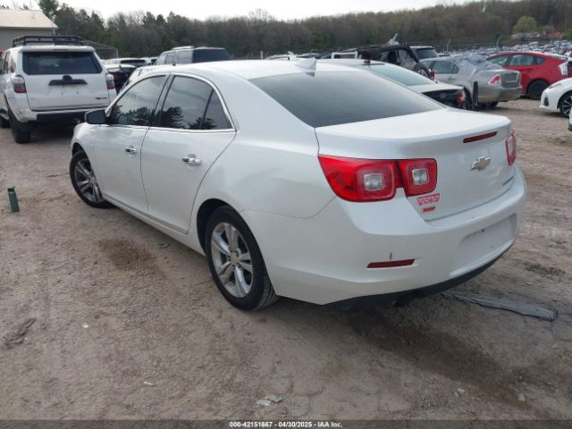 1G11G5SX2FF229978 Chevrolet Malibu 2lz
