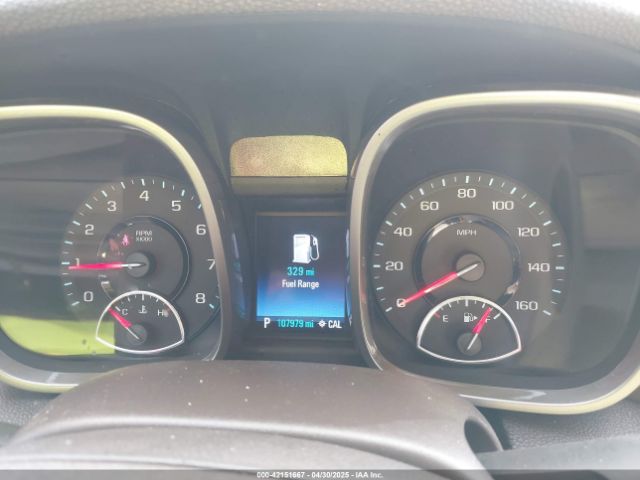 1G11G5SX2FF229978 Chevrolet Malibu 2lz