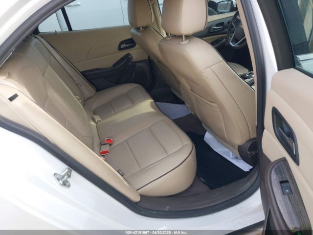 1G11G5SX2FF229978 Chevrolet Malibu 2lz