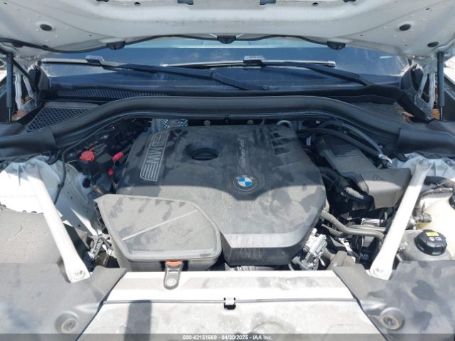 5UXTR9C54KLP92216 BMW X3 Xdrive30i