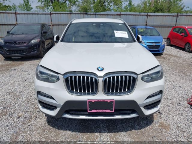 5UXTR9C54KLP92216 BMW X3 Xdrive30i