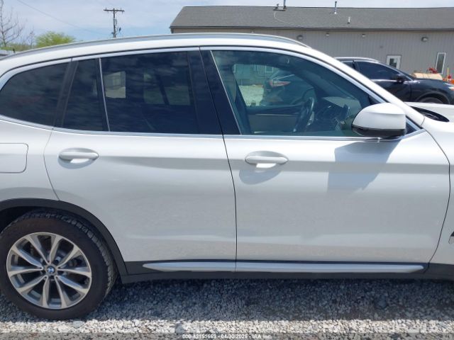 5UXTR9C54KLP92216 BMW X3 Xdrive30i