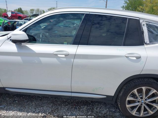 5UXTR9C54KLP92216 BMW X3 Xdrive30i