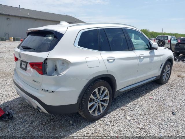 5UXTR9C54KLP92216 BMW X3 Xdrive30i