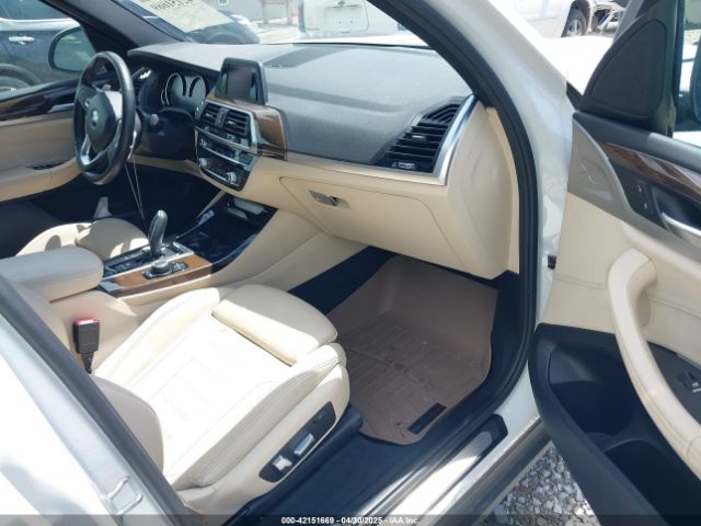 5UXTR9C54KLP92216 BMW X3 Xdrive30i