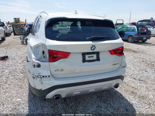5UXTR9C54KLP92216 BMW X3 Xdrive30i