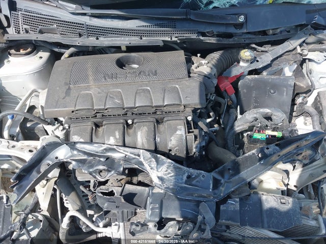 3N1AB7AP4HY303578 Nissan SENTRA S
