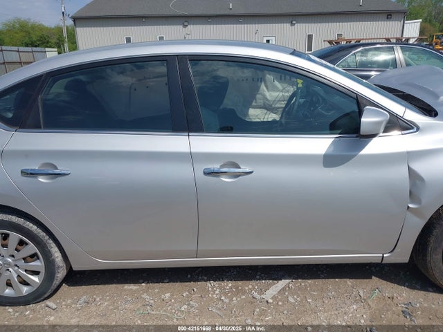 3N1AB7AP4HY303578 Nissan SENTRA S