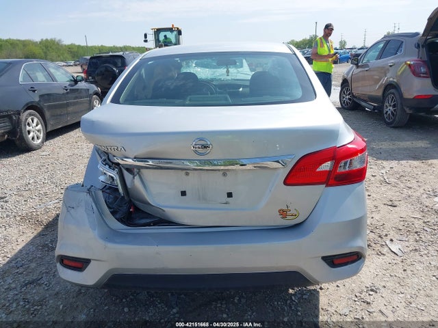 3N1AB7AP4HY303578 Nissan SENTRA S