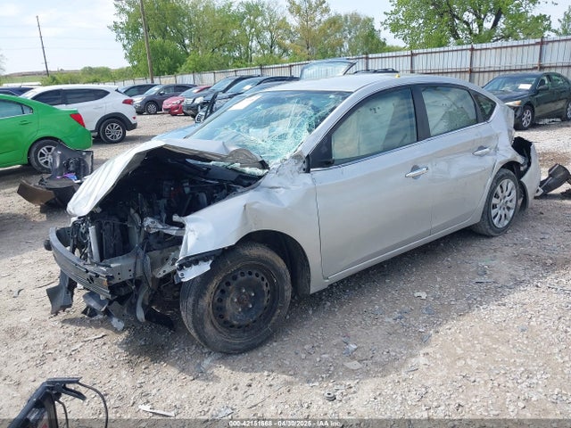 3N1AB7AP4HY303578 Nissan SENTRA S