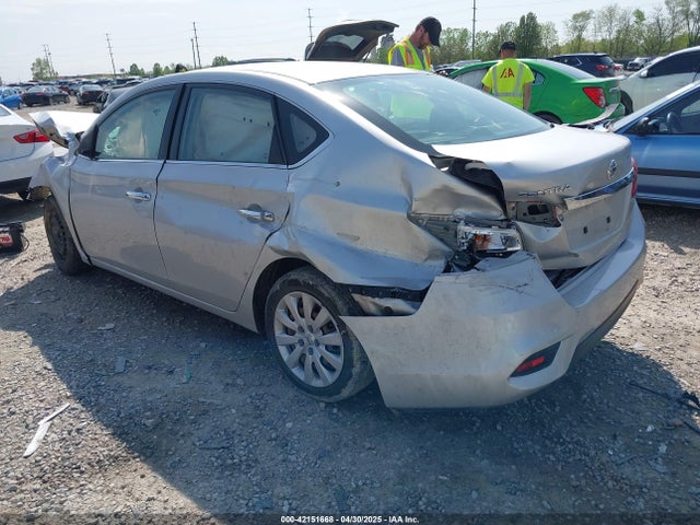 3N1AB7AP4HY303578 Nissan SENTRA S
