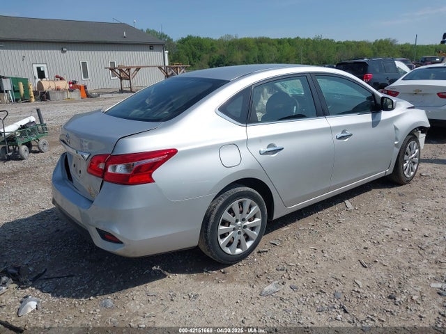 3N1AB7AP4HY303578 Nissan SENTRA S