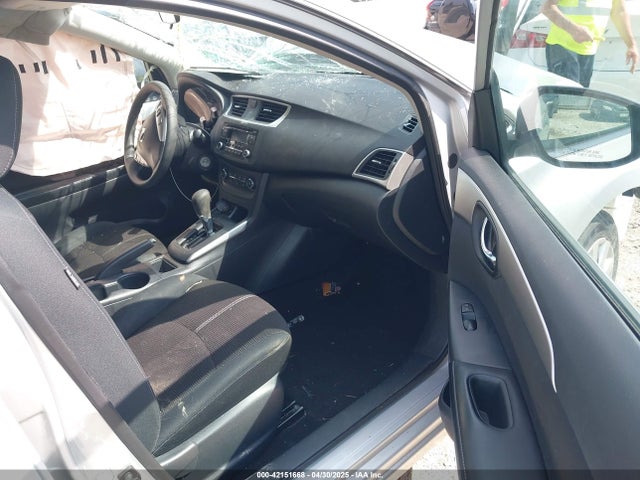 3N1AB7AP4HY303578 Nissan SENTRA S