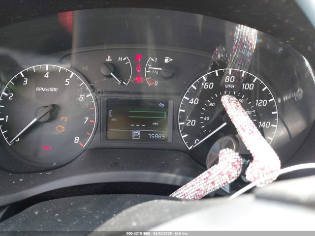 3N1AB7AP4HY303578 Nissan SENTRA S