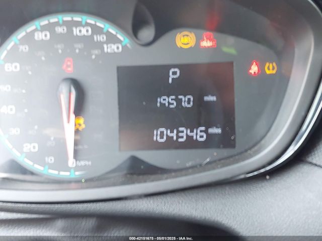 KL8CB6SA8GC614604 Chevrolet Spark Ls Cvt