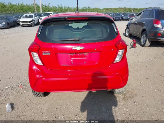 KL8CB6SA8GC614604 Chevrolet Spark Ls Cvt